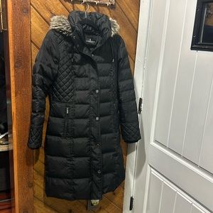 London Fog women’s winter coat.